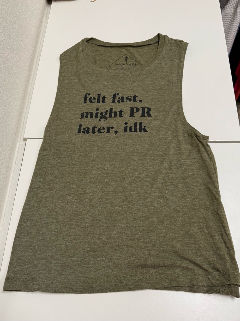 Sarah Marie Design Studio PR Tank